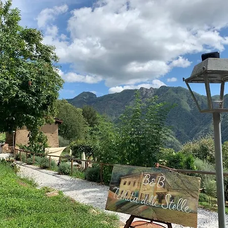 Tenuta Delle Stelle לינה וארוחת בוקר *