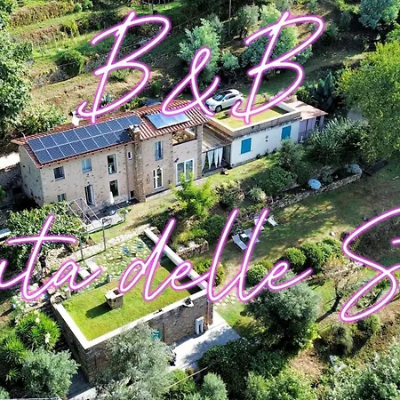 Tenuta Delle Stelle Bed & Breakfast Seravezza
